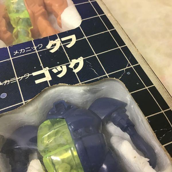 破損/欠品 クローバー 機動戦士ガンダム ガンダムモビルスーツ