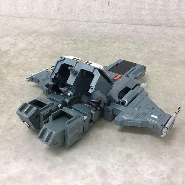 欠品 バンダイ DX超合金 宇宙刑事シャリバン GC-01 超次元戦闘母艦