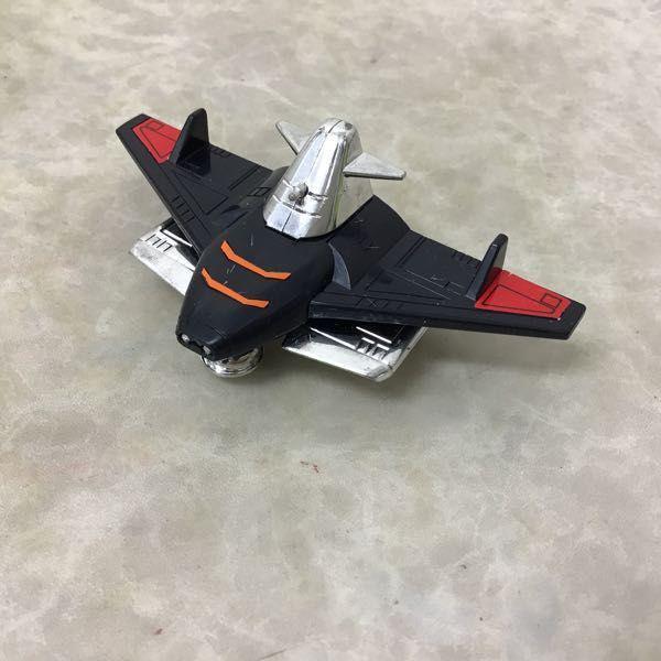 欠品 バンダイ DX超合金 宇宙刑事シャリバン GC-01 超次元戦闘母艦