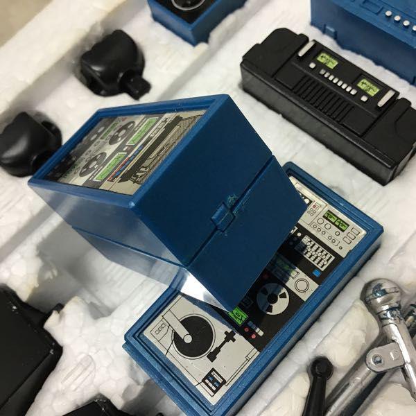 ポピー カリントメイト バズカン 未使用品 ポピー!バッテンロボ丸カリントメイト!グット!バズカン！2体セット
