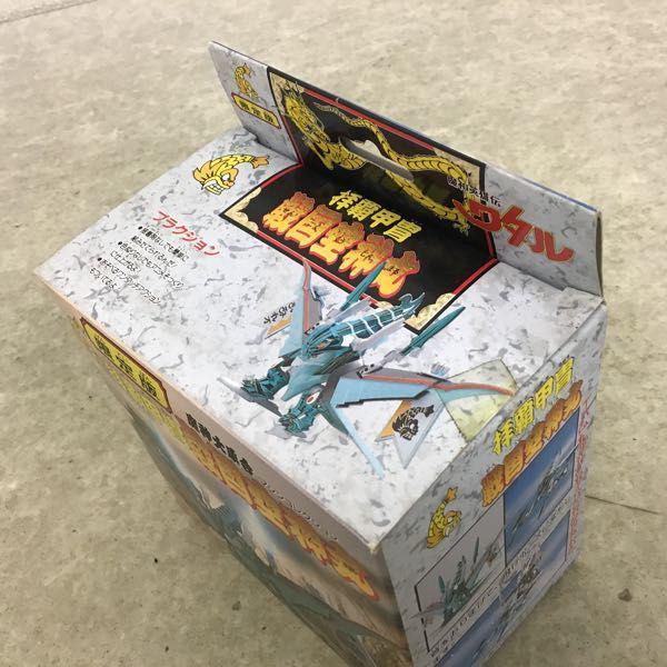 タカラ 魔神大集合 -マシンコレクション- 魔神英雄伝ワタル 拝覇甲冑