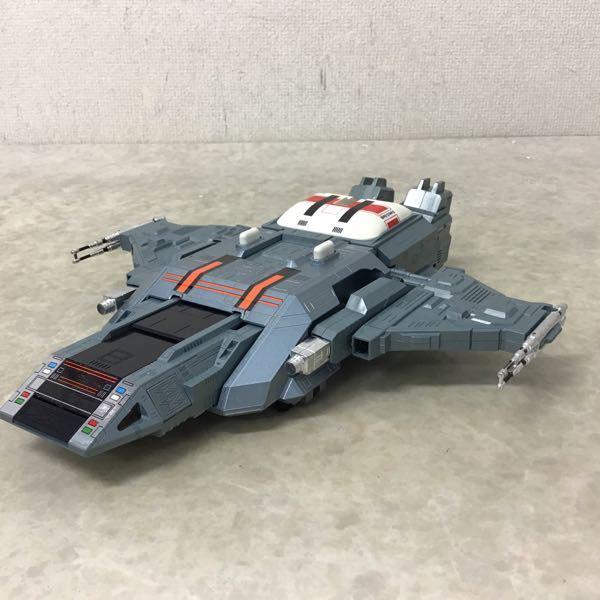 欠品 バンダイ DX超合金 宇宙刑事シャリバン GC-01 超次元戦闘母艦