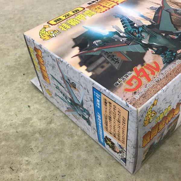タカラ 魔神大集合 -マシンコレクション- 魔神英雄伝ワタル 拝覇 タカラ 魔神大集合 -マシンコレクション- 魔神英雄伝ワタル 拝覇