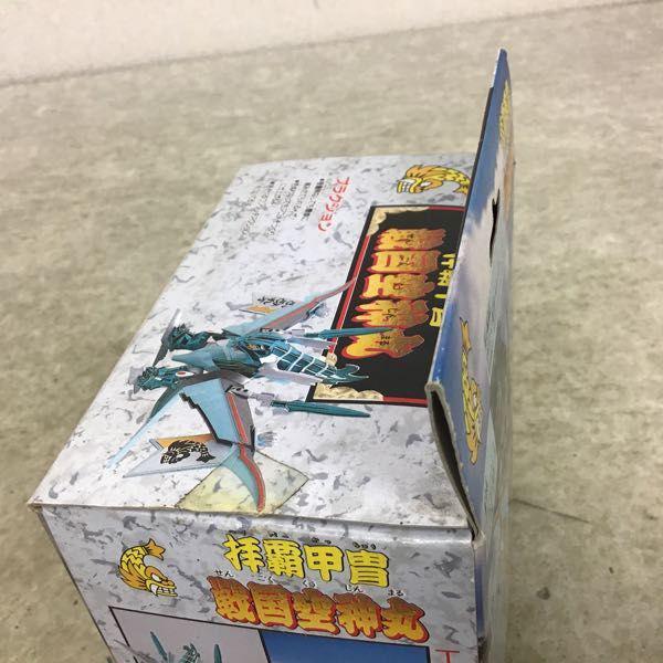 タカラ 魔神大集合 -マシンコレクション- 魔神英雄伝ワタル 拝覇甲冑
