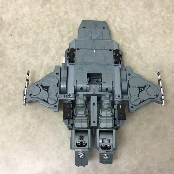 DX超合金 GC-01 超次元戦闘母艦グランドバース 1期版 「宇宙刑事