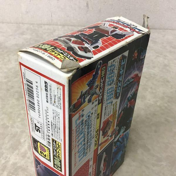 欠品 旧タカラ トランスフォーマー C-304 ゴッドマスター ライト