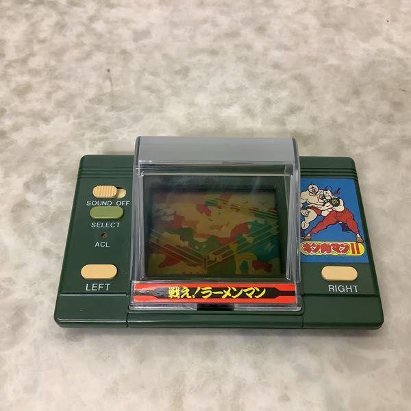 ジャンク LSI GAME MAGIC PANEL キン肉マン II 戦え!ラーメン