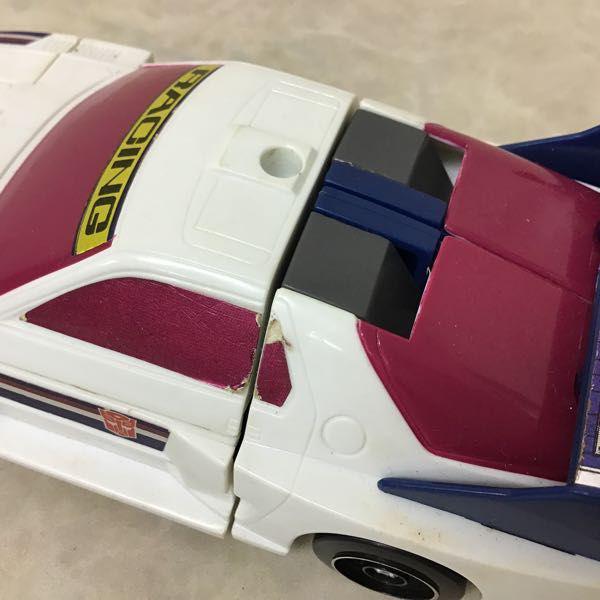 ☆ 旧タカラ D-305 ゴッドマスター バスター 当時モノ絶版