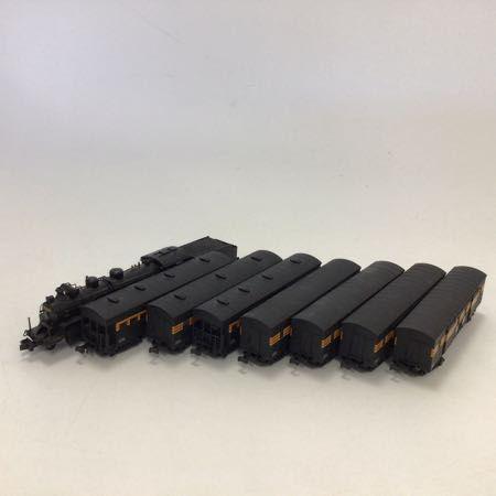 Nゲージ マイクロエース A-3183 C51-266 ワキ1+ワムフ1 宅扱い C51-266