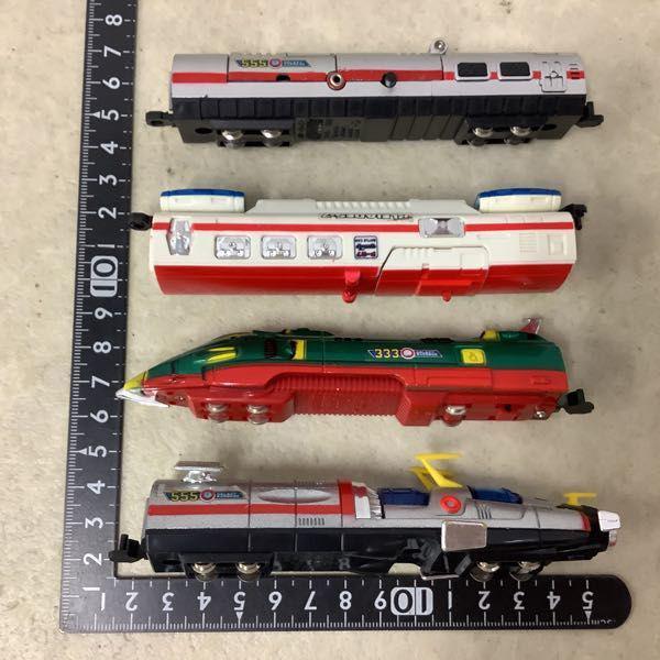 ポピースタートレイン銀河鉄道999NO.333ベガラス3号初期版新品未開封超レア物 969-1.jpg