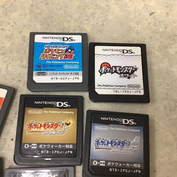 ❤️ポケモン❤️4作品セット★GB★DS★エメラルド★光の軌跡★パール★ホワイト ❤️ポケモン❤️4作品セット☆GB☆DS☆エメラルド☆光の軌跡