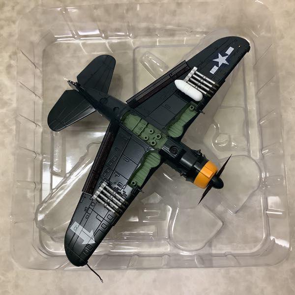 ホビーマスター 1/72 HA2212 SB2C-4E ヘルダイバー USS バンカーヒル