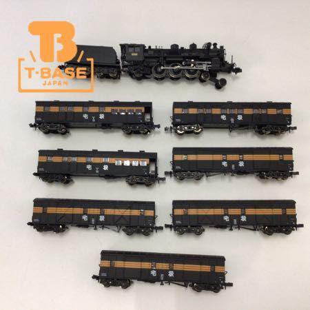 訳あり ジャンク MICRO ACE Nゲージ A-3183 C51-266 ワキ1＋ワムフ1 宅