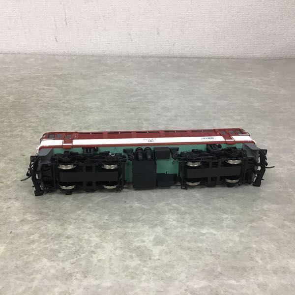 動作確認済 TOMIX HOゲージ HO-922 JR ED75 1000形 電気機関車 JR貨物