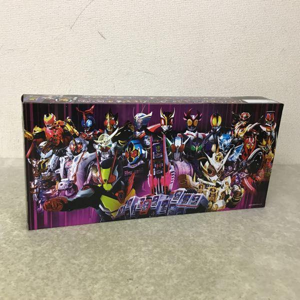 未開封 バンダイ 仮面ライダーディケイド 変身ベルト DXネオディケイ