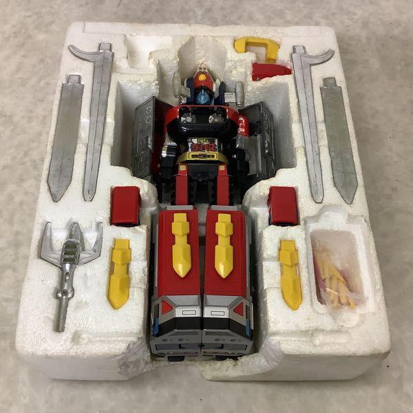 破損/欠品 ポピー 超合金 DELUXE GA-85 闘将ダイモス 当時物