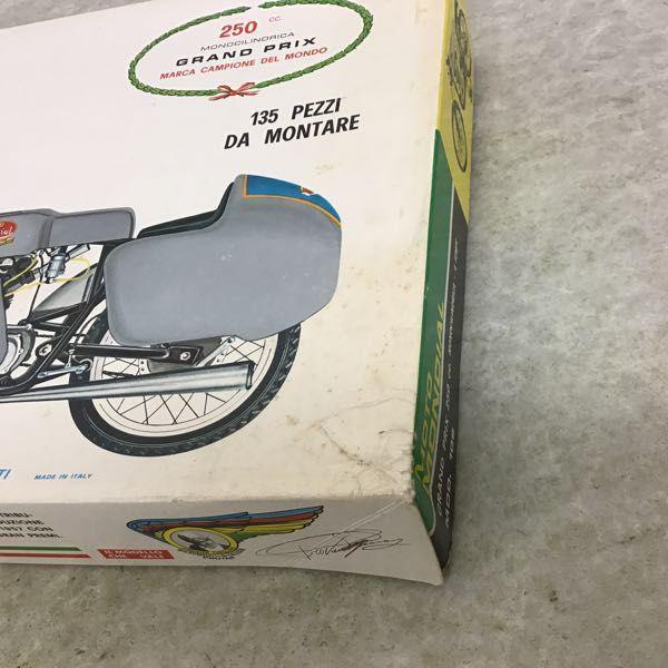 PROTAR MOTO MONDIAL GRAND PRIX 250cc. MONOCILINDRICA 4 TEMPI MOD