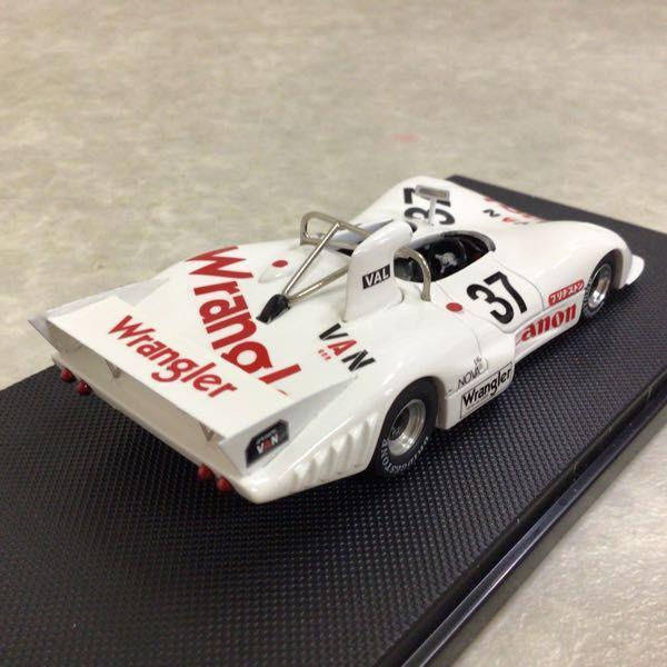 【未開封】　エブロ　EBBRO　GRD S74 Fuji GC 1974 エブロ Tetsu Ikuzawa COLLECTION 1/43 GRD S74 Fuji GC 1974ホワイト