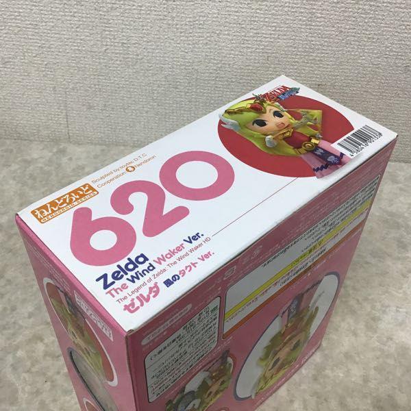 未開封 グッドスマイルカンパニー ねんどろいど 620 ゼルダの伝説 風の 