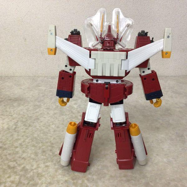 戦闘メカ ザブングル バンダイ超合金魂 GX-38 アイアンギアー 中古品 戦闘メカ ザブングル バンダイ超合金魂 GX-38 アイアンギアー