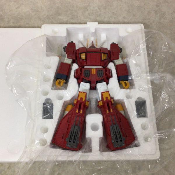 バンダイ 超合金魂 戦闘メカ ザブングル GX-38 アイアンギアー 販売・買取