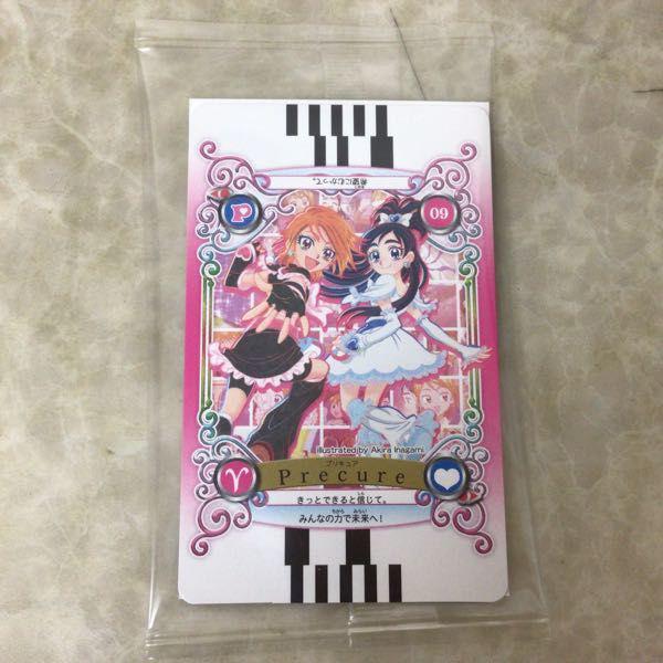 バンダイ ふたりはプリキュア カードコミューン 15th Anniversary
