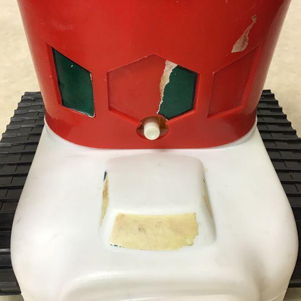 箱無し 欠品 ポピー ジャンボマシンダー ゲッターロボ ゲッター3 当時