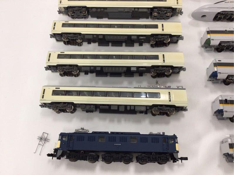 鉄道模型 ジャンク車両セット KATO TOMIX GM マイクロエース 訳あり