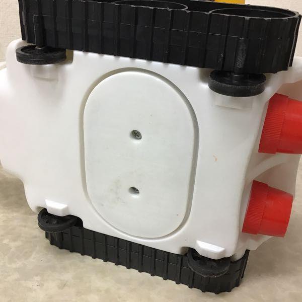 箱無し 欠品 ポピー ジャンボマシンダー ゲッターロボ ゲッター3 当時