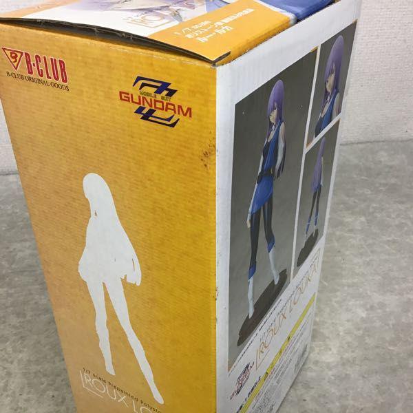 ポピー 1/7 機動戦士ガンダムZZ ルー・ルカ ポリストーン製 販売・買取