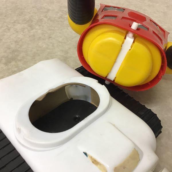 箱無し 欠品 ポピー ジャンボマシンダー ゲッターロボ ゲッター3 当時