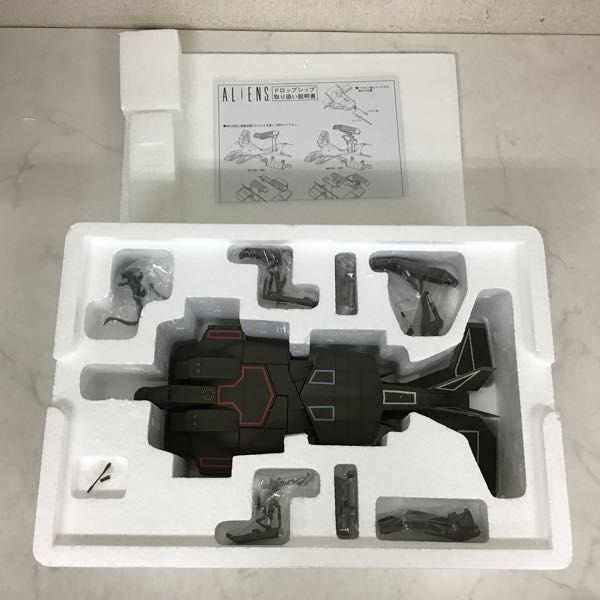 ミラクルハウス 新世紀合金 1/72 SGM-12 エイリアン2 ドロップシップ