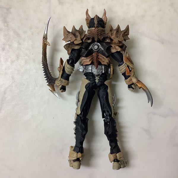 仮面ライダーオーズ　ヘキサオーズ　s.i.c　ショッカー首領　フィギュア SIC S.I.C. ショッカー首領 -OOOOOO- ヘキサオーズ 仮面ライダーオーズ