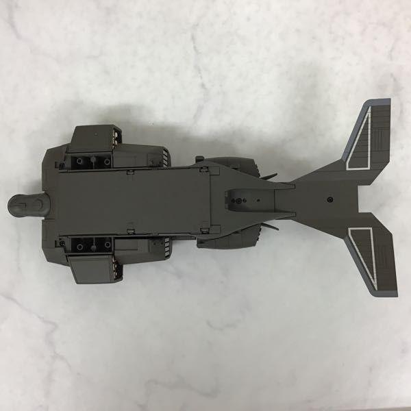 ミラクルハウス 新世紀合金 1/72 SGM-12 エイリアン2 ドロップシップ