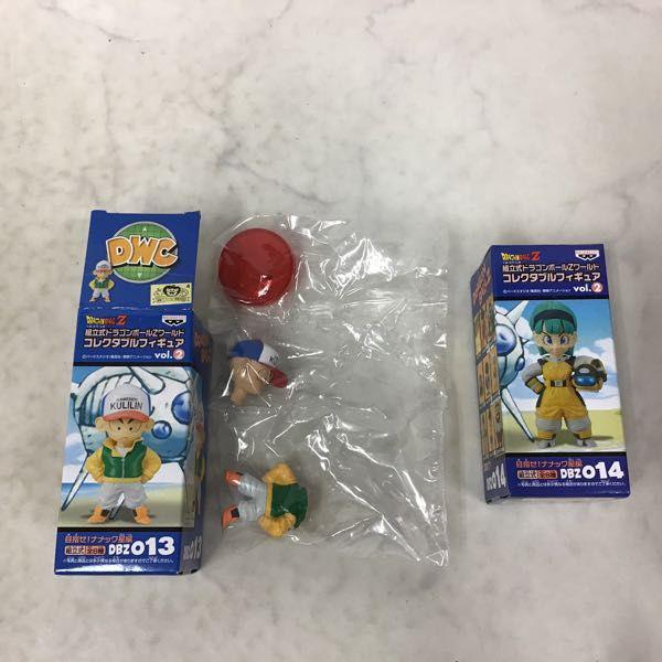 未開封25151 ドラゴンボール Z vol.2 目指せ!ナメック星編 其之三百九 ドラゴンボールZ ワールドコレクタブルフィギュア