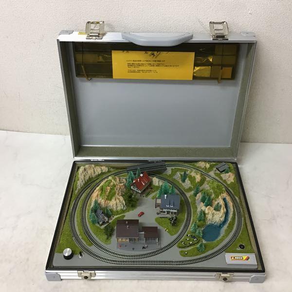 メルクリン zゲージ Noch 88091 ブリーフケースレイアウト メルクリン zゲージ Noch 88091 ブリーフケースレイアウト Z