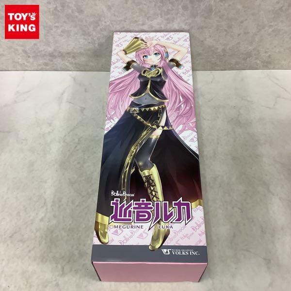 1円〜 同梱不可 ★ ボークス ドルフィードリーム DD 巡音ルカ