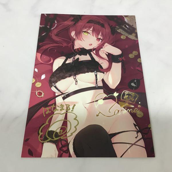 宝鐘マリン 誕生日記念2020 直筆メッセージ入りポストカード ホロライブ C ホロライブ 宝鐘マリン 誕生日記念2020 直筆サイン入りポスト