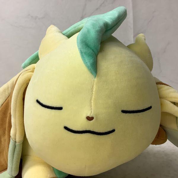 ポケモンセンター ポケットモンスター ぬいぐるみ すやすや