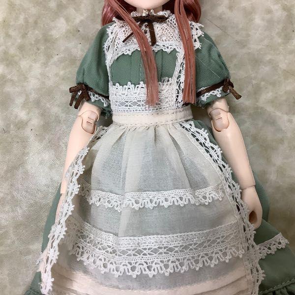 箱無 オビツ製作所 1/6 尾櫃制服計画 八重坂しの ロイヤルメイドVer