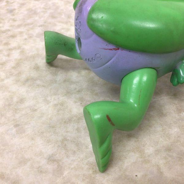 ⚠️デッドストック　みなしごハッチ　カマキチおじさん　昆虫シリーズ　中嶋製作所 みなしごハッチ昆虫シリーズ カマキリ カマキチおじさん の展示