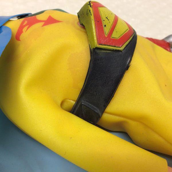 中嶋製作所 ウルトラアクション ソフビ 科学忍者隊ガッチャマン 燕の