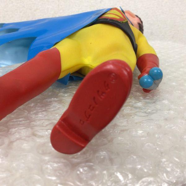 中嶋製作所 ウルトラアクション ソフビ 科学忍者隊ガッチャマン