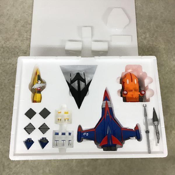 アート・ストーム EX合金 ガッチャマン メカコレクション Bセット G-3