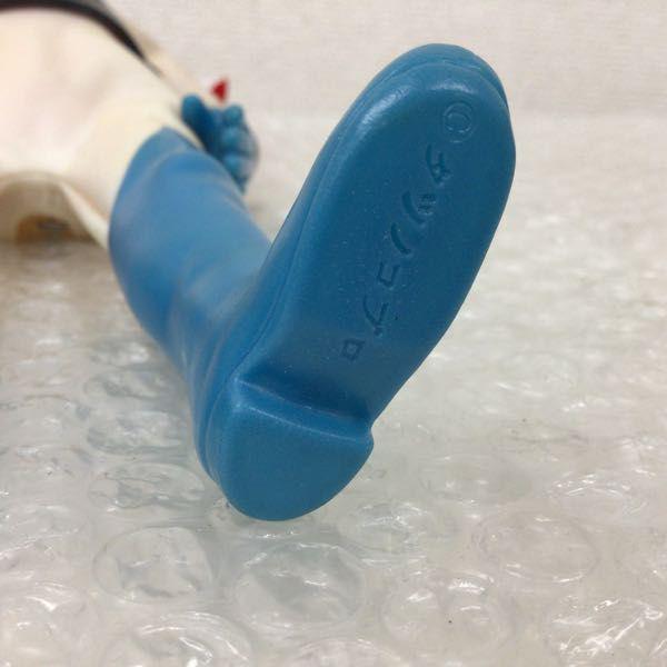 中嶋製作所 ウルトラアクション ソフビ 科学忍者隊ガッチャマン 大鷲の