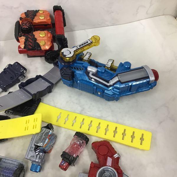 訳あり 仮面ライダービルド ビルドドライバー スクラッシュドライバー