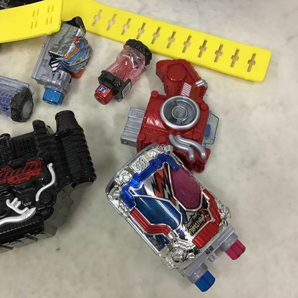 訳あり 仮面ライダービルド ビルドドライバー スクラッシュドライバー