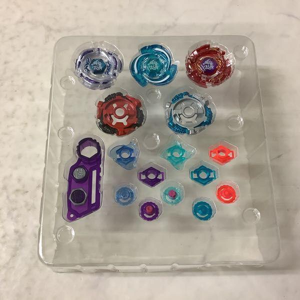 内未開封 タカラトミー メタルファイト ベイブレード ベイブレード