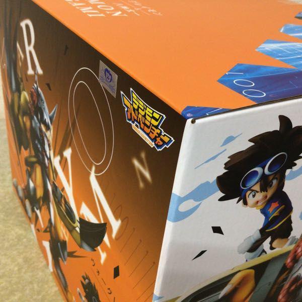 【郵送箱未開封】メガハウス G.E.M. デジモンアドベンチャー 兄弟セット G.E.M.シリーズ デジモンアドベンチャー 兄弟セット | デジモン