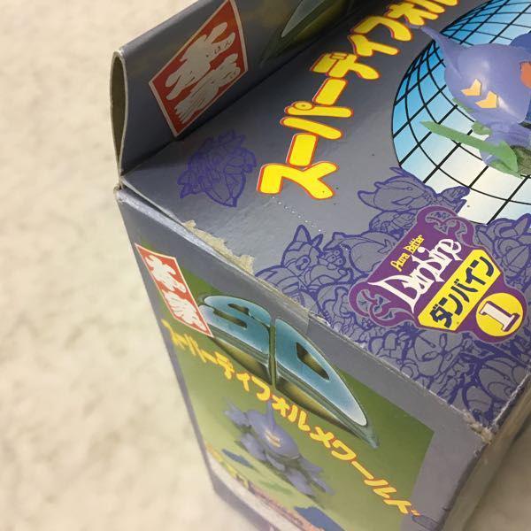 ダンバイン本家SDスーパーデフォルメワールド